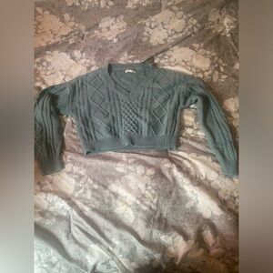 Aeropostale Blue Sweater